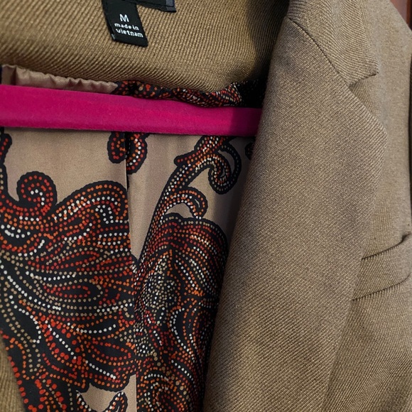 The Limited Blazer - Women’s Size Medium - Cognac color - Picture 4 of 7